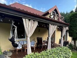 Holiday Home in Krzynia