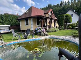 Holiday Home in Krzynia