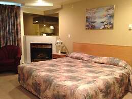Western Budget Motel Peace River