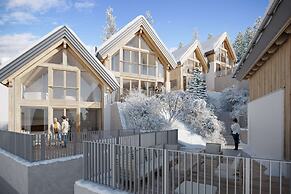 Modern Chalet With Infrared Sauna