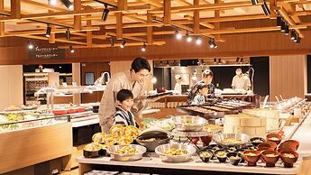 Ooedo Onsen Monogatari Premium Sendai Sakunami
