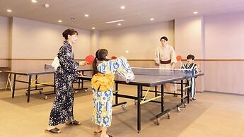 Ooedo Onsen Monogatari Premium Sendai Sakunami