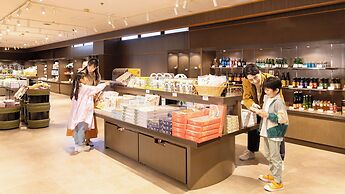 Ooedo Onsen Monogatari Premium Sendai Sakunami