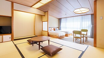 Ooedo Onsen Monogatari Premium Sendai Sakunami