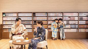 Ooedo Onsen Monogatari Premium Sendai Sakunami