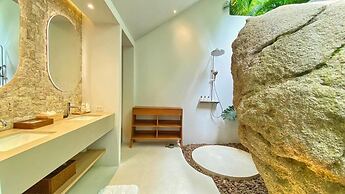 Anzhu Seamate Villa Samui