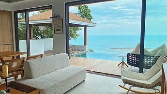Anzhu Seamate Villa Samui