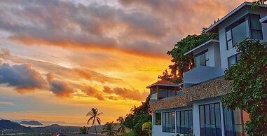 Anzhu Seamate Villa Samui