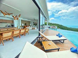 Anzhu Seamate Villa Samui