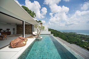 Anzhu Seamate Villa Samui
