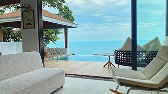 Anzhu Seamate Villa Samui