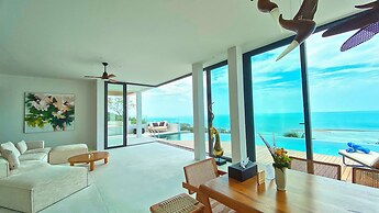Anzhu Seamate Villa Samui