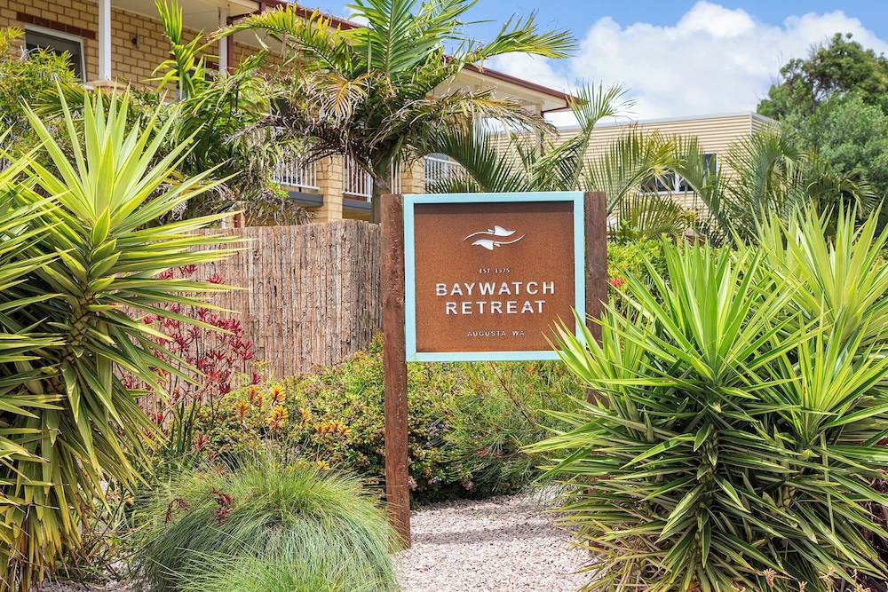 Baywatch Retreat Augusta