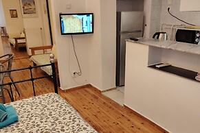 Large Studio/family Apartment