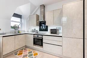 Flat  3 Saarb Apartments