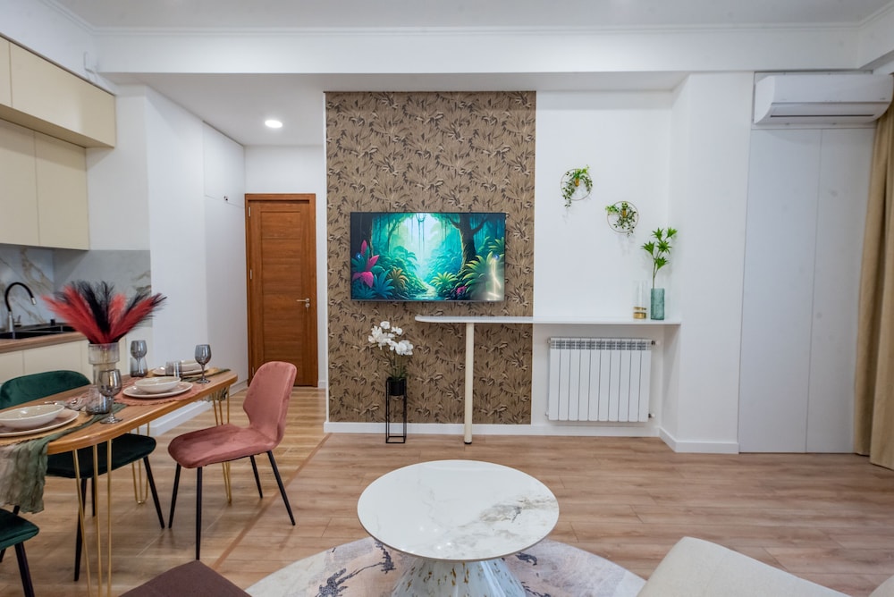 HB apartments Nutsubidze