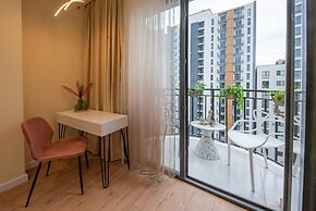 HB apartments Nutsubidze