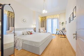 HB apartments Nutsubidze