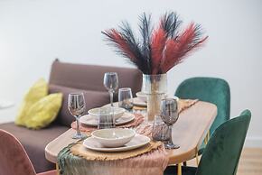 HB apartments Nutsubidze