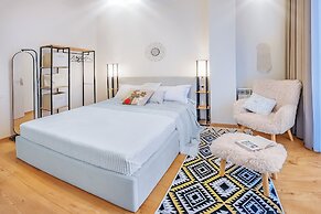 HB apartments Nutsubidze