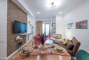 HB apartments Nutsubidze