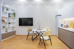 HB apartments Nutsubidze