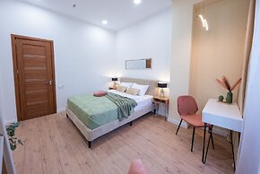 HB apartments Nutsubidze