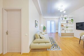 HB apartments Nutsubidze