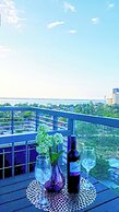 One Pacific Residence 1BR Ocean View