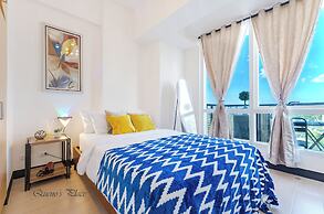 One Pacific Residence 1BR Ocean View