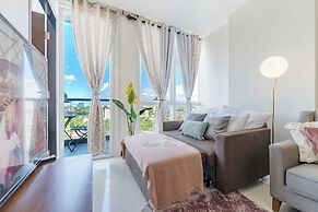 One Pacific Residence 1BR Ocean View