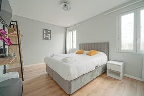 Hôtel Trianon Saint Ouen