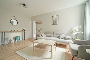 Hôtel Trianon Saint Ouen