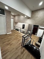 Duplex two bedroom apartment