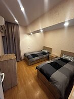 Duplex two bedroom apartment