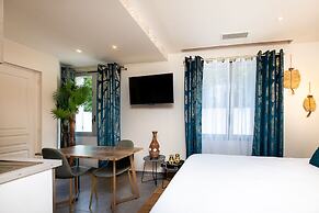 Furnished Studio La Jungle Suite, Mandara Beach