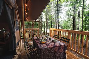 Huttopia Les 2 Lacs - Laurentides
