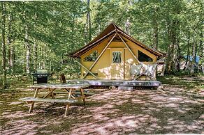 Huttopia Les 2 Lacs - Laurentides