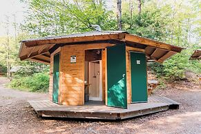 Huttopia Les 2 Lacs - Laurentides