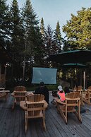 Huttopia Les 2 Lacs - Laurentides