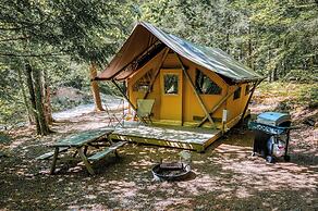Huttopia Les 2 Lacs - Laurentides