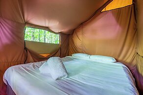 Huttopia Les 2 Lacs - Laurentides