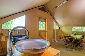 Huttopia Les 2 Lacs - Laurentides