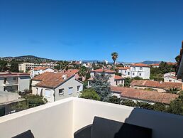 Top Floor, Nest in Mandara Beach - Cote d'Azur