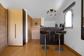 Top Floor Studio Le Nid d’Amour Mandara Beach