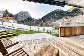 Gartenferienwohnung Mottakopf
