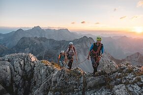 Gartenferienwohnung Mottakopf