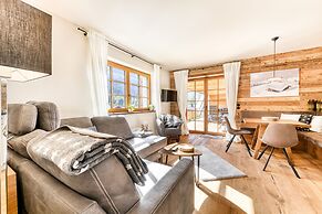 Chalet GM -gartenwohnung