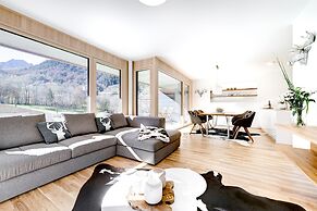 Gartenferienwohnung Scesaplana