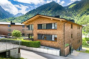 Gartenferienwohnung Scesaplana